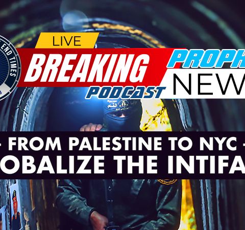 Pro-Palestinian Supporters Say Globalize The Intifada Now