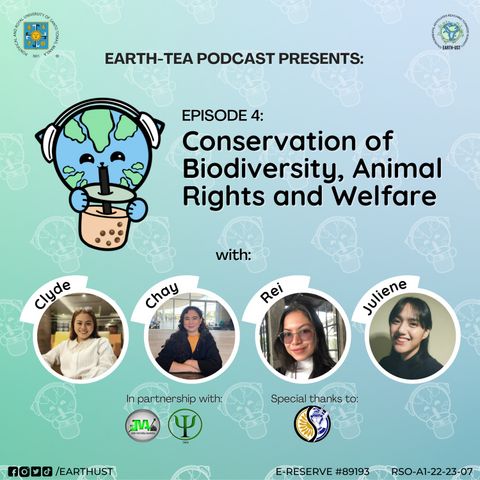 Episode 4: Conservation of Biodiversity and Animal Welfare
