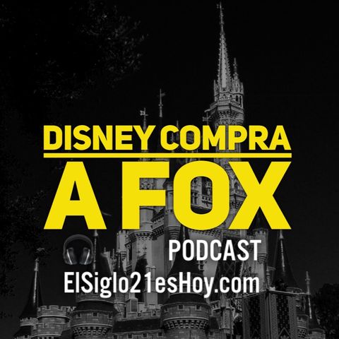 Disney compra a FOX