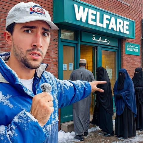 Inside Minneapolis' Somali Invasion...