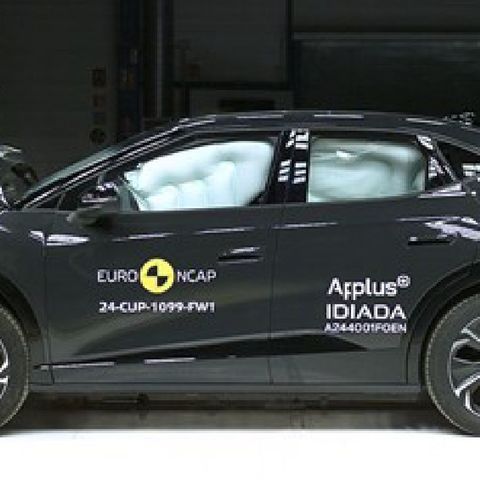 EuroNCAP noviembre 2024: Agujeros visibles