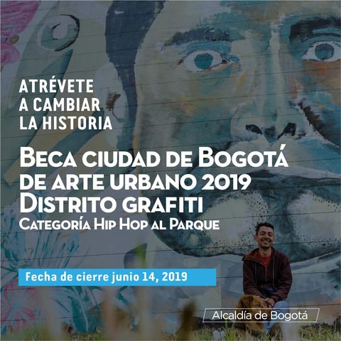 Ojo, Ampliación becas artes plásticas en Bogotá