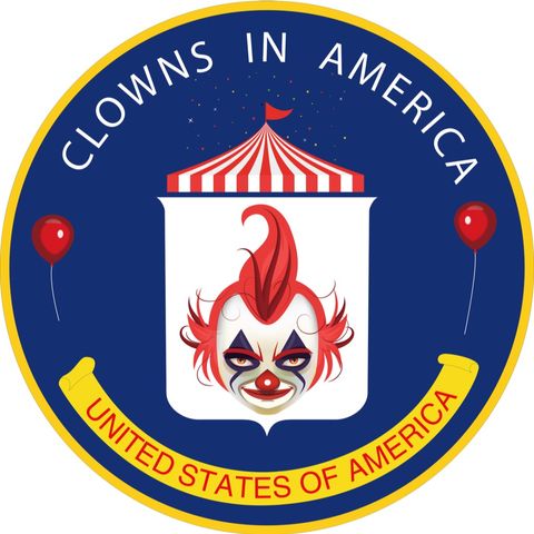 #244: Clowns In America with RedPill78, John Paul Rice and Reed Becker