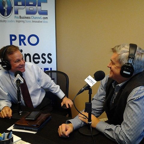 Capital Club Radio - Tom Fricke Talks about Balanced Leadership, Decision Making and Execution