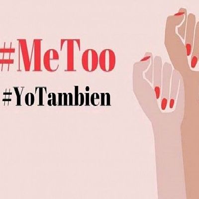 Nos unimos  a #MeToo , campaña contra el acoso sexual