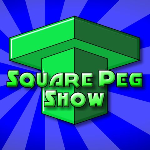 Square Peg Show - #004 - Netflix News
