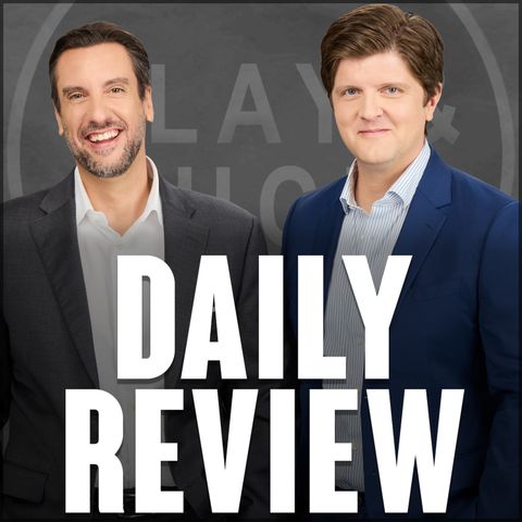 Daily Review With Clay and Buck - Nov 08 2024