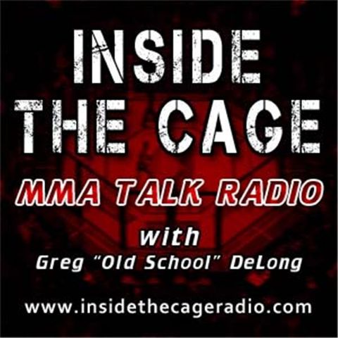 Inside the Cage Radio: Jesse Taylor