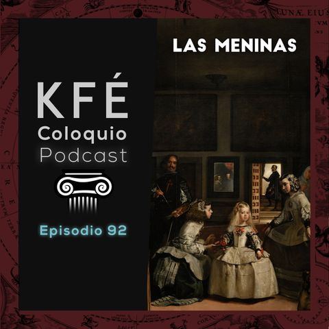 Detrás del Lienzo: EL MISTERIO de Las MENINAS- Episodio # 92