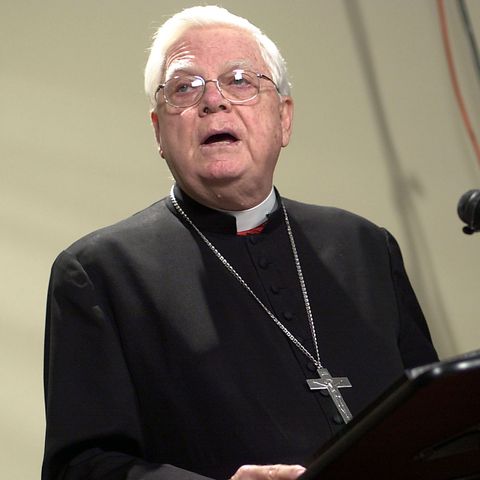 Disgraced Boston Cardinal Bernard Law Dead At 86