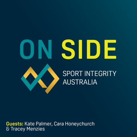 Taking the gender out of ability with Kate Palmer, Cara Honeychurch and Tracey Menzies