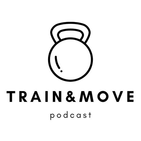 TRAIN&MOVE #1 : Jak wytrwać w postanowieniach noworocznych ? | Początki z treningiem na siłowni i dietą