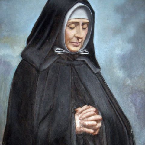 Santa Juana Jugan, fundadora de las Hermanitas de los pobres