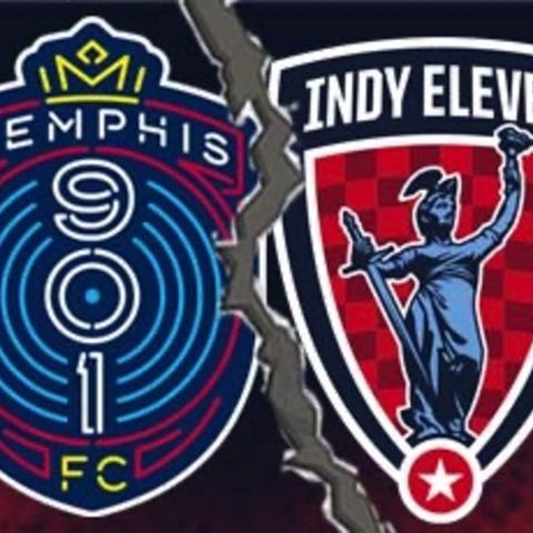 Memphis 901 FC vs. Indy Eleven PREVIEW