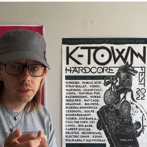 K-town Hardcore Fest 2022