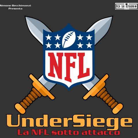 Under Siege - Geno, i Giants, i Jets e Dobbs