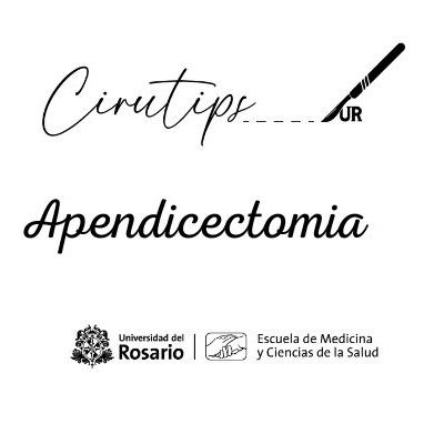 EP01 - Apendicitis aguda