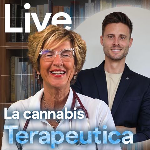 La cannabis terapeutica