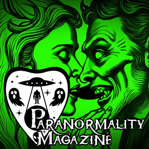 “NOT EVERYTHING IS A DEMON” and More Fortean-Related Stories! #ParanormalityMag