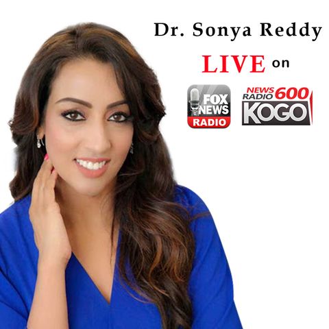 Does mouthwash prevent the spread of COVID? || 600 KOGO via Fox News Radio || 11/12/20