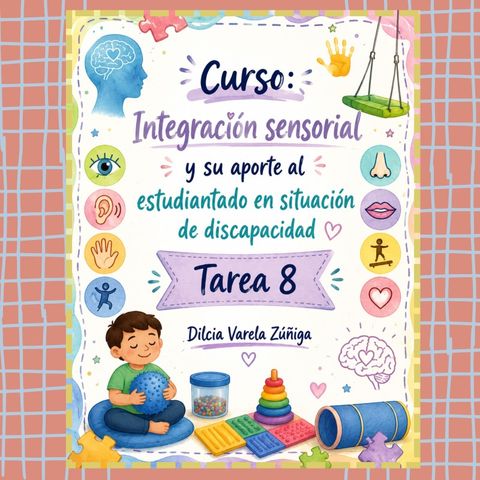 Integración Sensorial