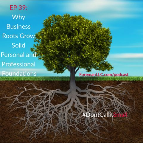 Ep 39 Business As a Foundation For Adults and Children