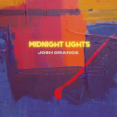 Gordon from indie-folk NSW band Josh Orange Introduce their song 'Midnight Lights'