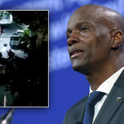 7-7-21 Haitian President Jovenel Moise Assassinated | Darnella Frazier/George Floyd | India Walton