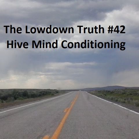 The Lowdown Truth #42: Hive Mind Conditioning