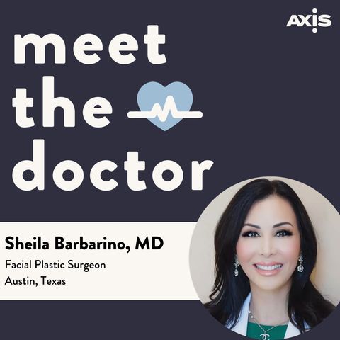 Sheila Barbarino, MD - Facial Plastic Surgeon in Austin, Texas