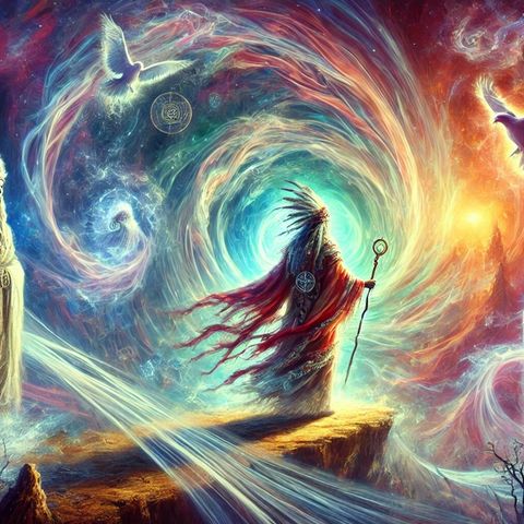 Rob McConnell Interviews - TODD WILCOX - The Slipstream Shaman