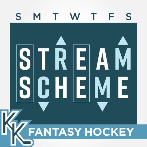 Stream Scheme - Oct. 23, 2022 (Week 3)