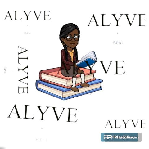 Chapter 2- Alyve Book Club