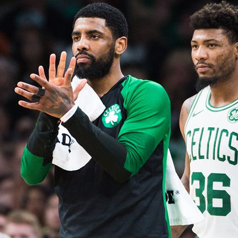 Last Five Celtics Games Will Decide Home-Court Advantage For Playoffs
