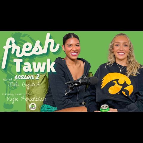 Fresh Tawk W/ Jada Gyamfi