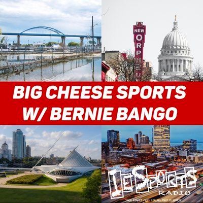 Big Cheese Sports Episode XIII: White Manchego Can't Jump