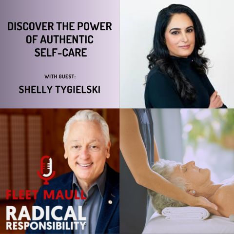 EP 205: Discover the Power of Authentic Self-Care