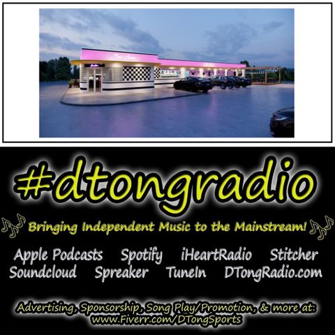 The Best Indie Music on #dtongradio - Powered by Bar Luna Anime Gaming Bar