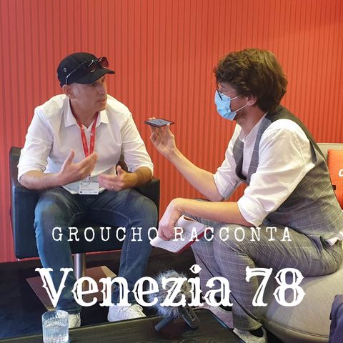 Venezia 78 | Intervista a Eric Gravel