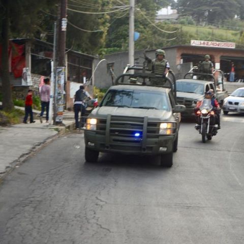 Segob pide restablecer gasolina a fuerzas armadas en Tamaulipas