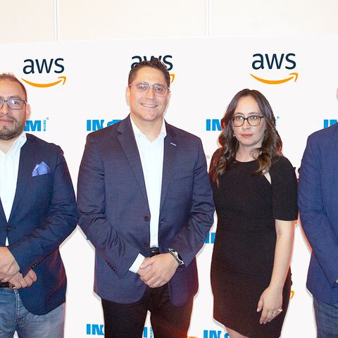 INGRAM MICRO Y AWS ENTRAN EXITOSAMENTE AL MERCADO BOLIVIANO