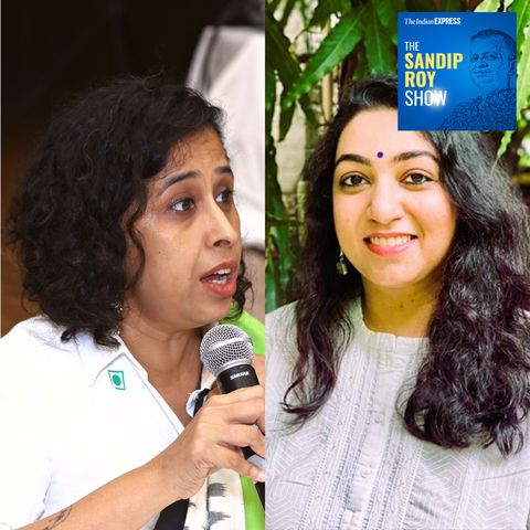 Changing the way we talk to kids about sex, with Reema Ahmad and Ramya Anand