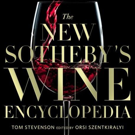 Jamie Ritchie Releases The Sotheby's Wine Encyclopedia
