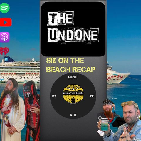 Six on the Beach Recap