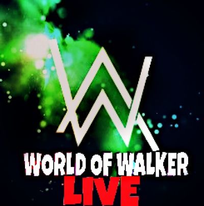 World Of Walker Unrealeased ID Songs LIVE Radio Station Episode 2