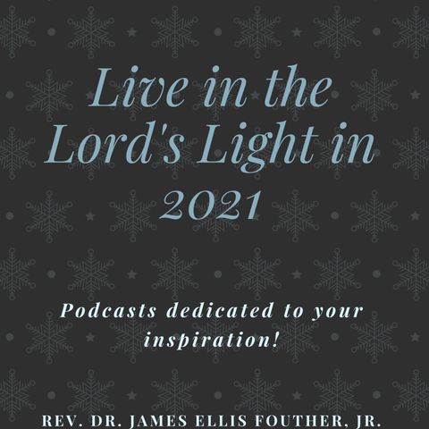 Bible Study Podcast for Jan. 6, 2021/A Dark Day in America