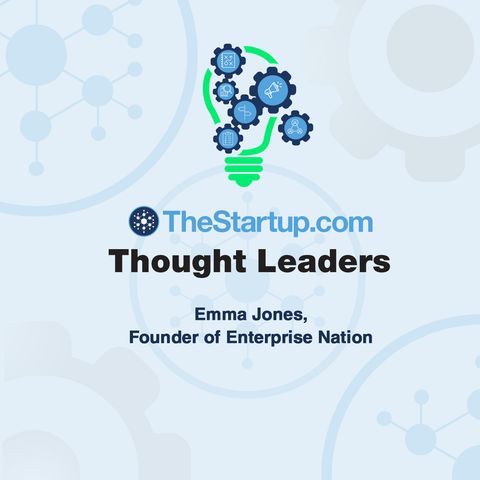 Emma Jones, Founder of Enterprise Nation