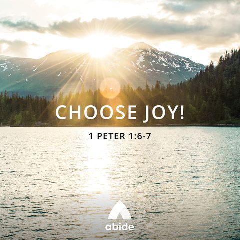 Choose Joy