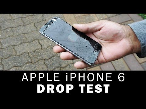 iPhone 6 Drop Test