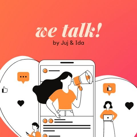 We Talk episode 3 (Books and Other Stuff - track 1)